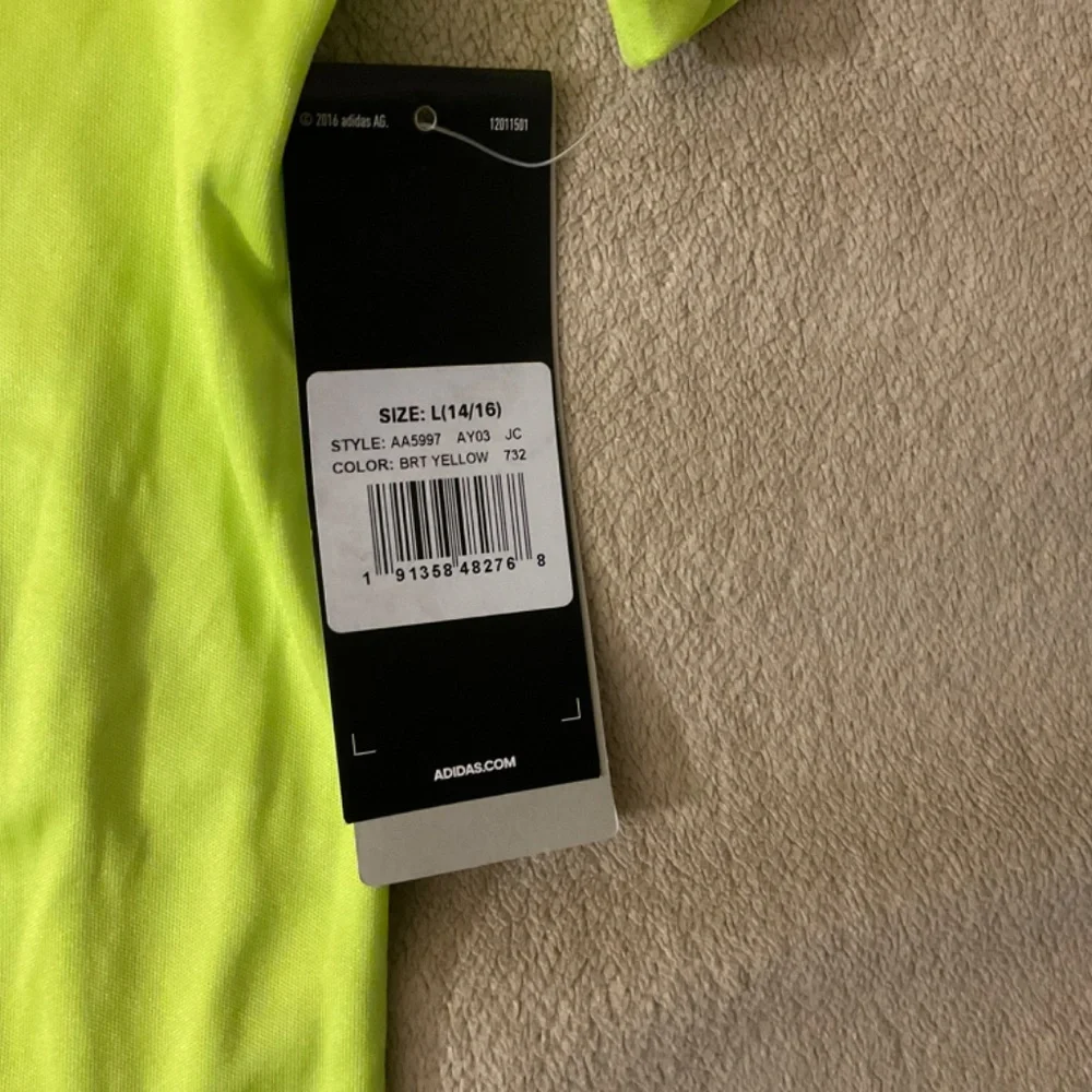 Adidas new boys Tshirt